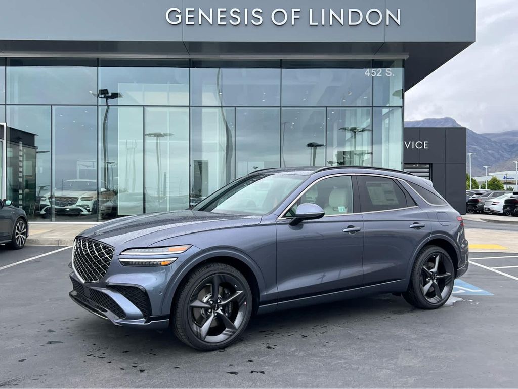 New 2026 Genesis GV70 3.5T Sport Prestige