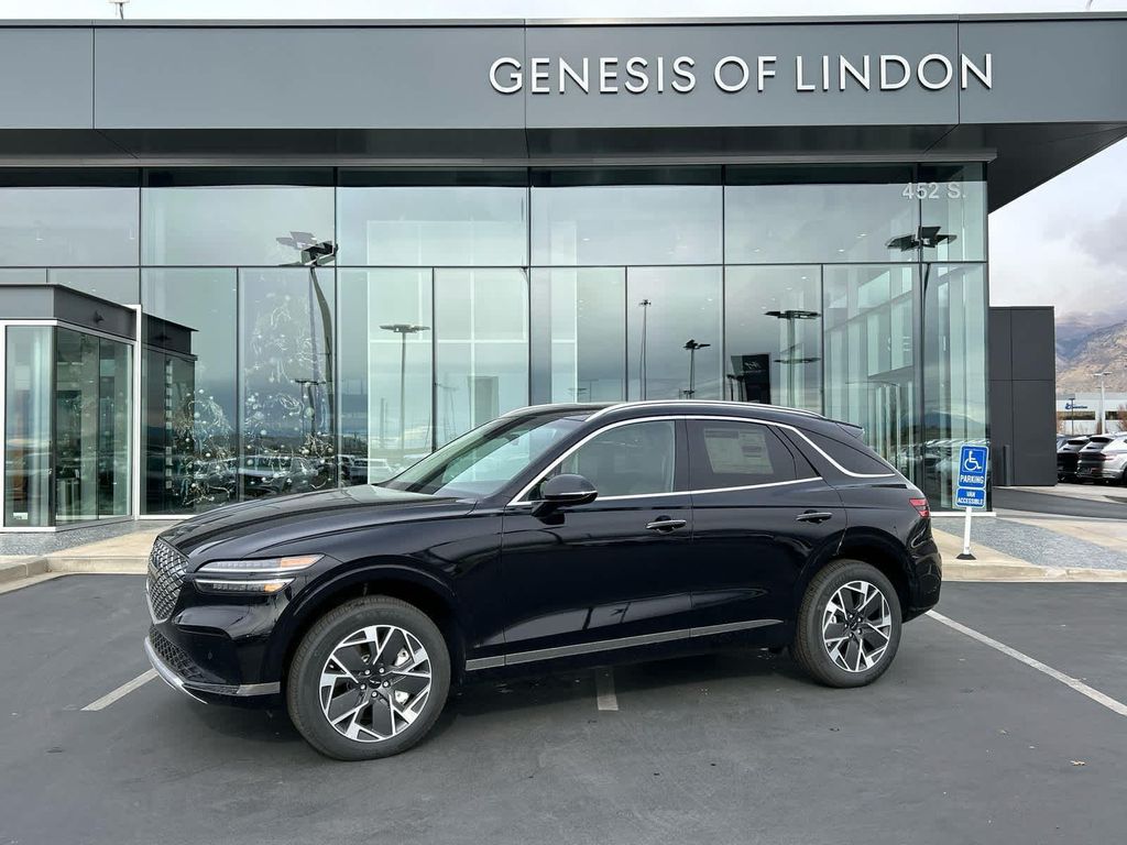 New 2026 Genesis Electrified GV70 Standard