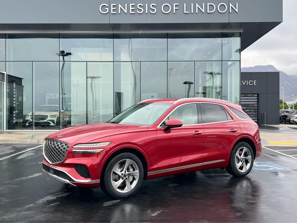 New 2026 Genesis GV70 2.5T Advanced
