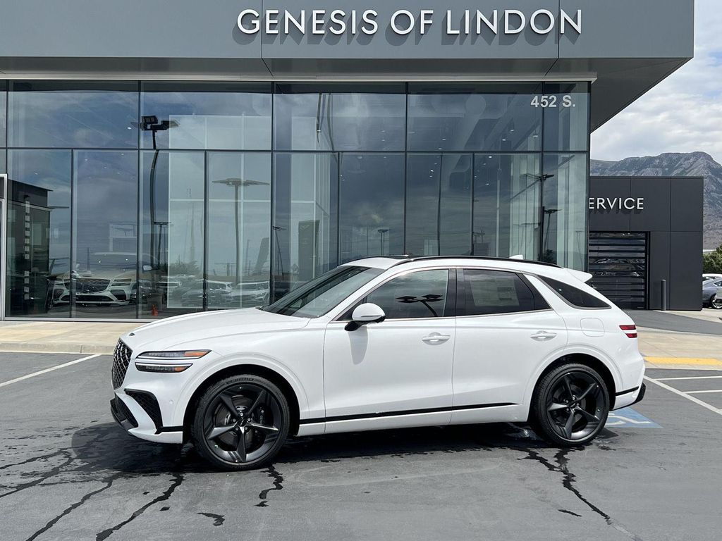 New 2026 Genesis GV70 2.5T Sport Prestige
