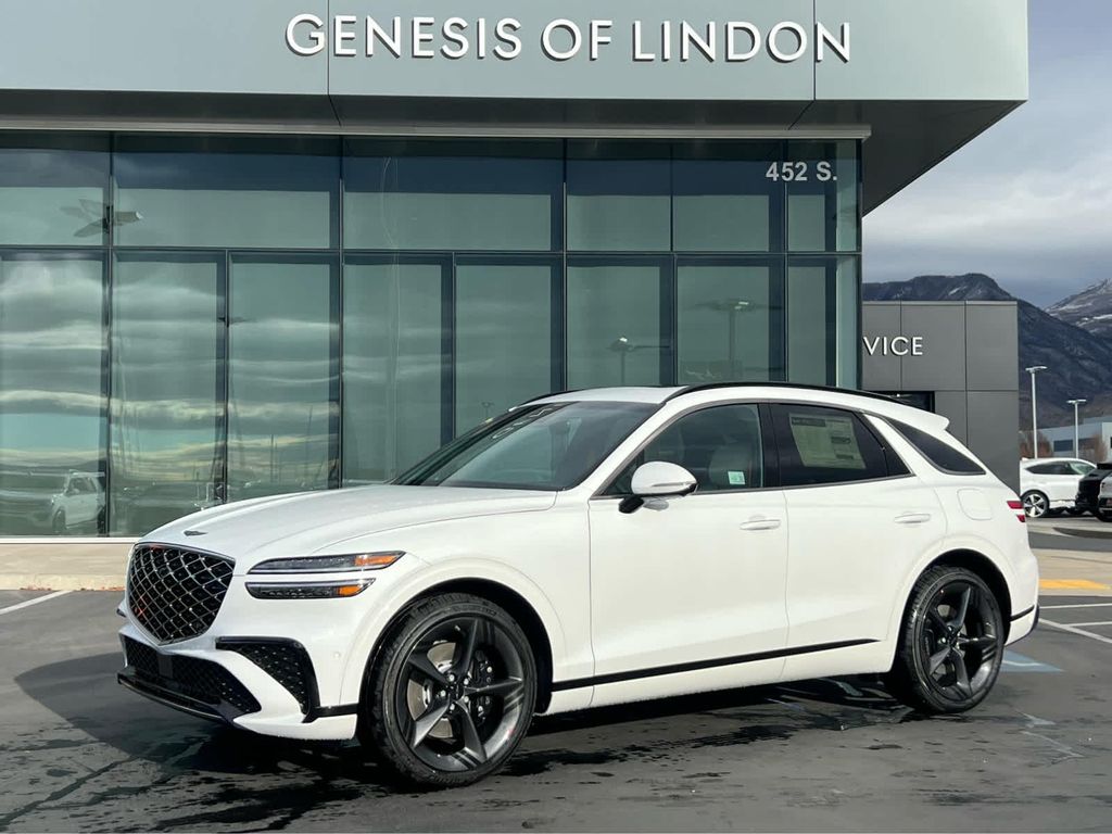 New 2026 Genesis GV70 3.5T Sport Prestige