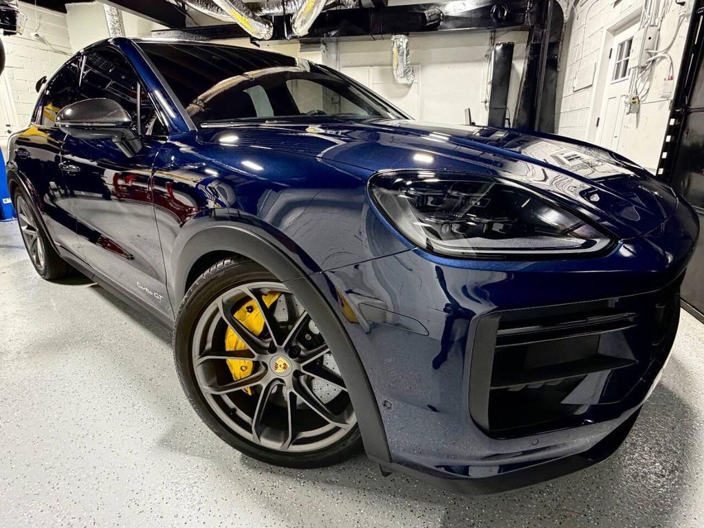 2024 Porsche Cayenne