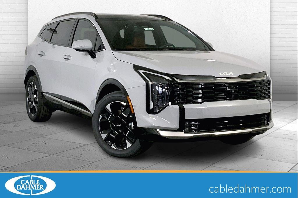 New 2026 Kia Sportage Hybrid SX-Prestige
