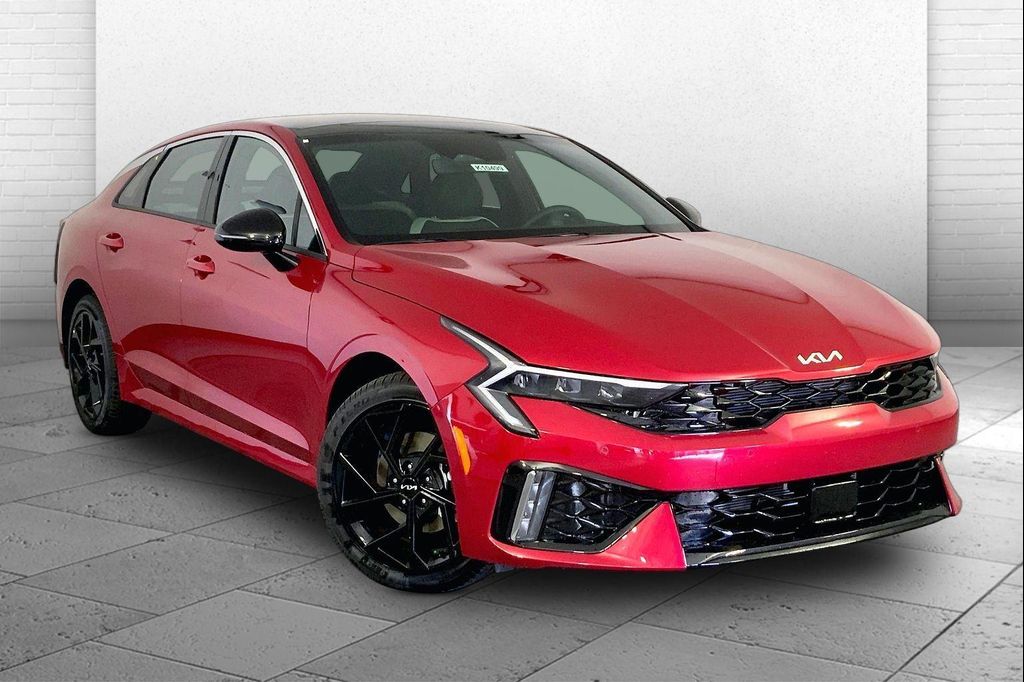 New 2026 Kia K5 GT-Line FWD