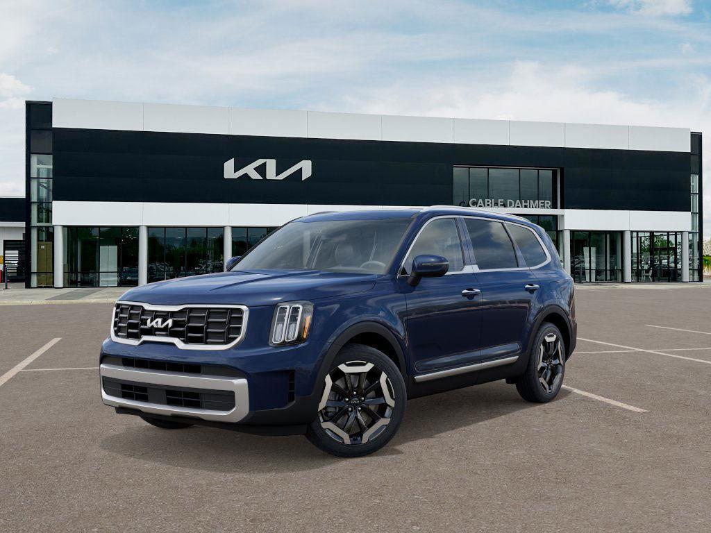 New 2025 Kia Telluride S