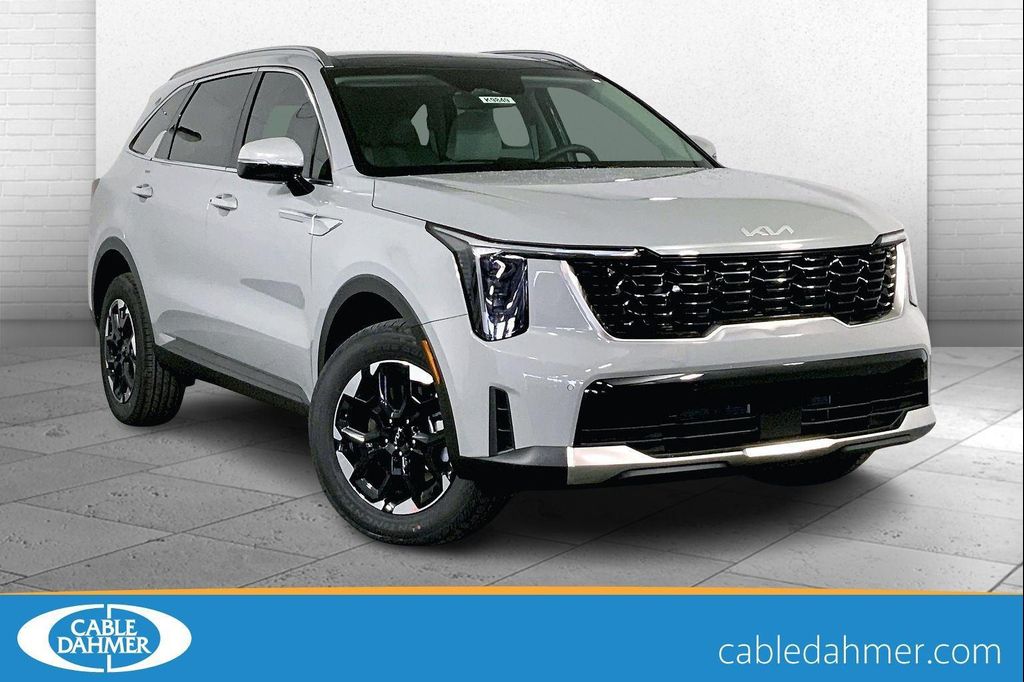 New 2026 Kia Sorento S