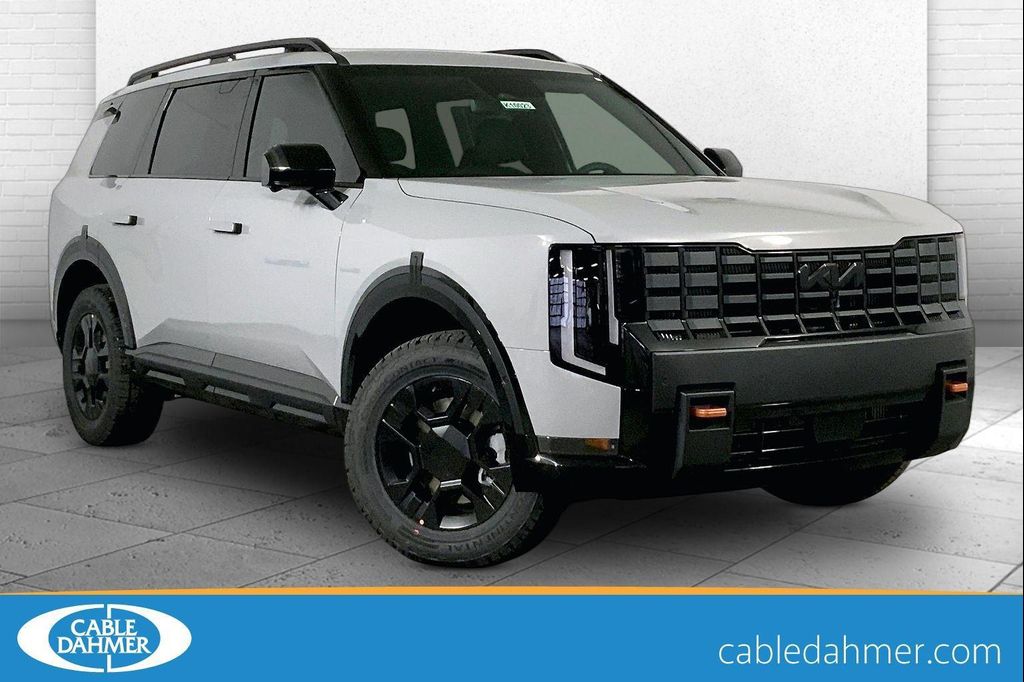New 2027 Kia Telluride X-Pro SX-Prestige