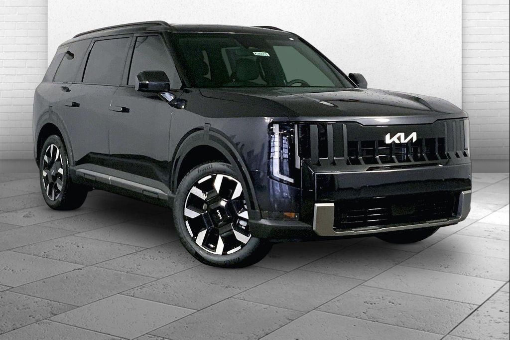 New 2027 Kia Telluride S