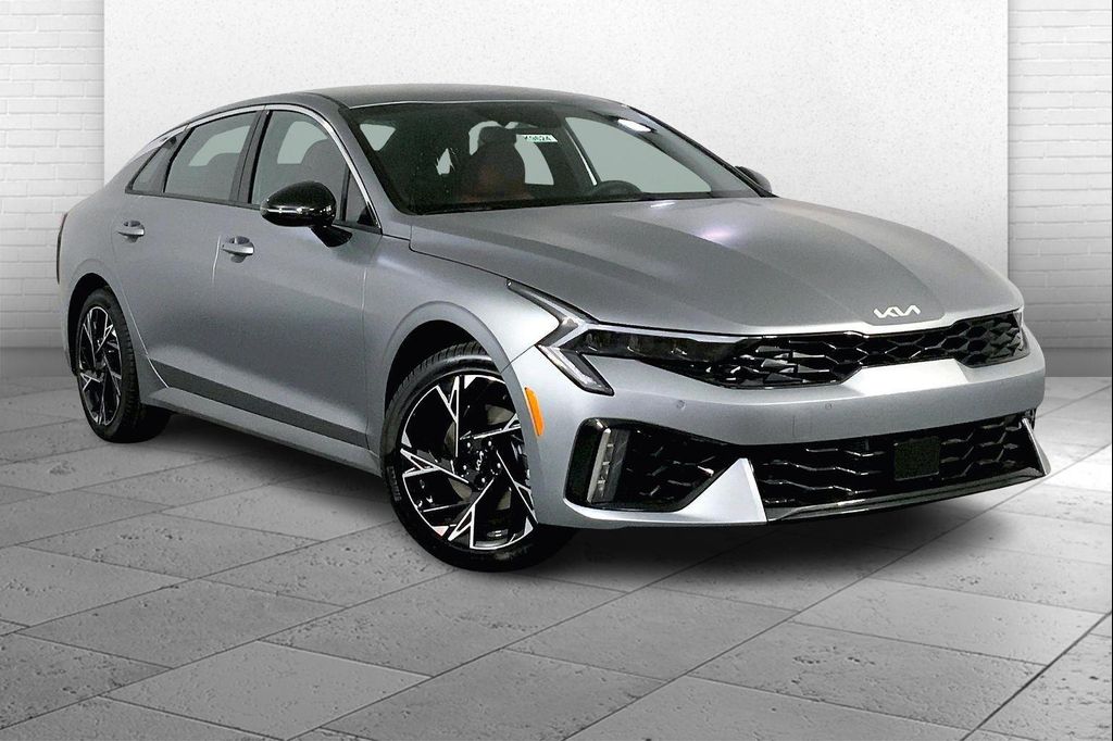 New 2026 Kia K5 GT-Line FWD