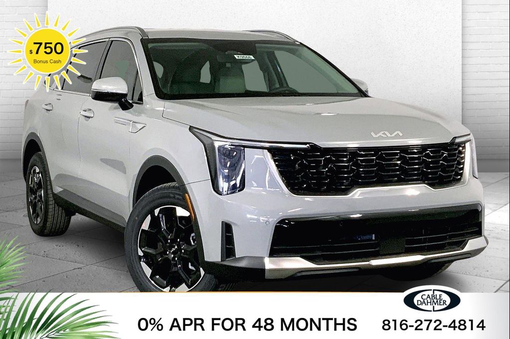 New 2026 Kia Sorento S