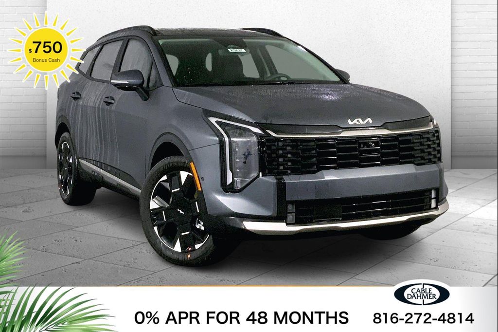 New 2026 Kia Sportage Hybrid SX-Prestige