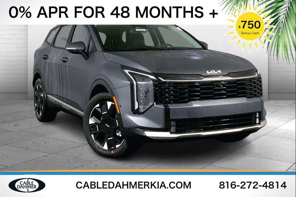 New 2026 Kia Sportage Hybrid SX-Prestige