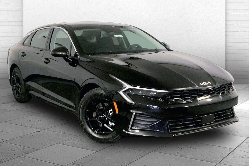 New 2026 Kia K5 LXS FWD
