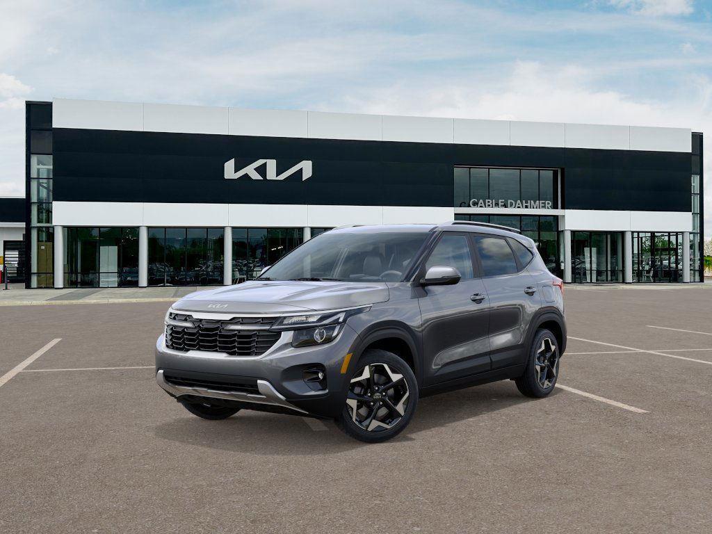New 2026 Kia Seltos S