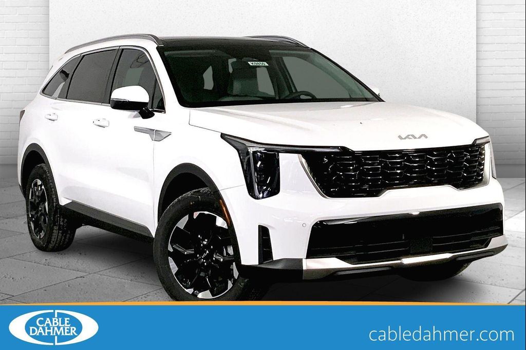 New 2026 Kia Sorento S