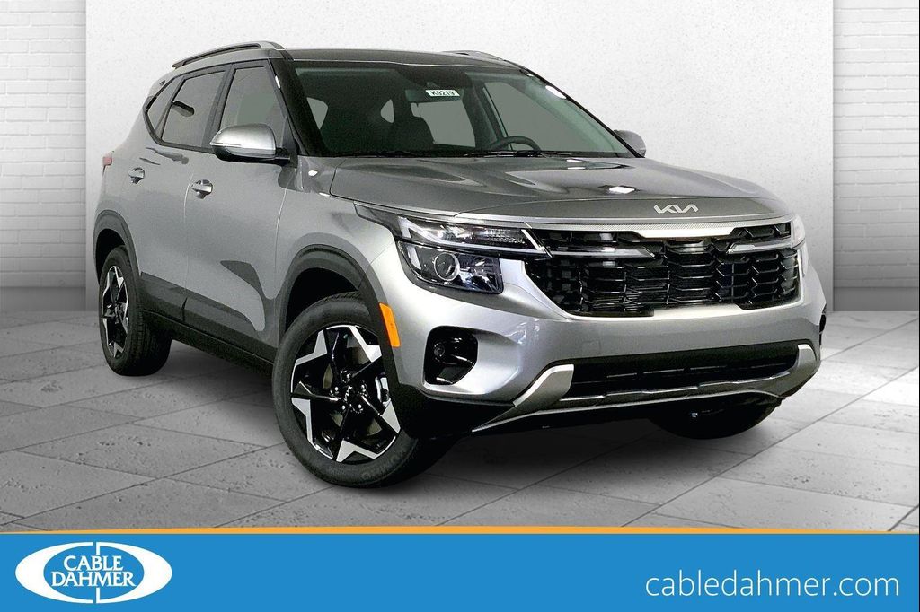 New 2026 Kia Seltos S