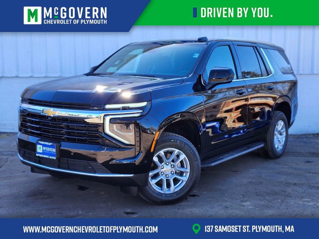 New 2026 Chevrolet Tahoe LS