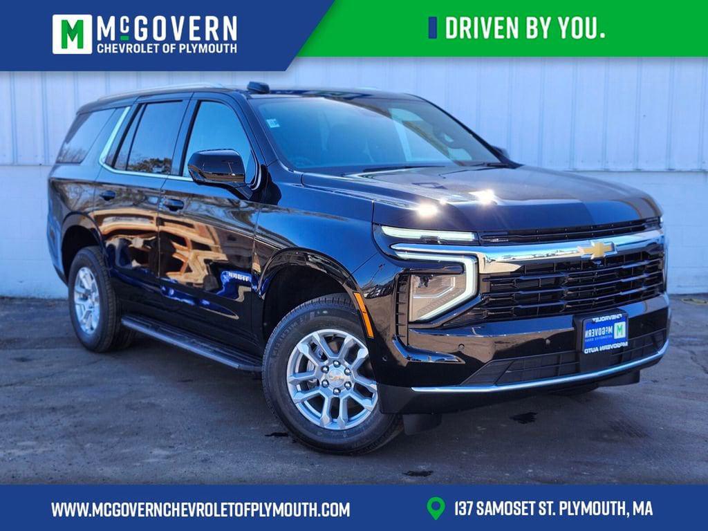 New 2026 Chevrolet Tahoe LS