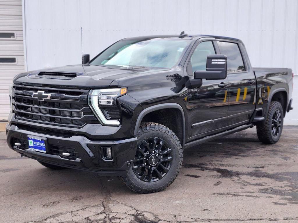 New 2026 Chevrolet Silverado 2500 High Country