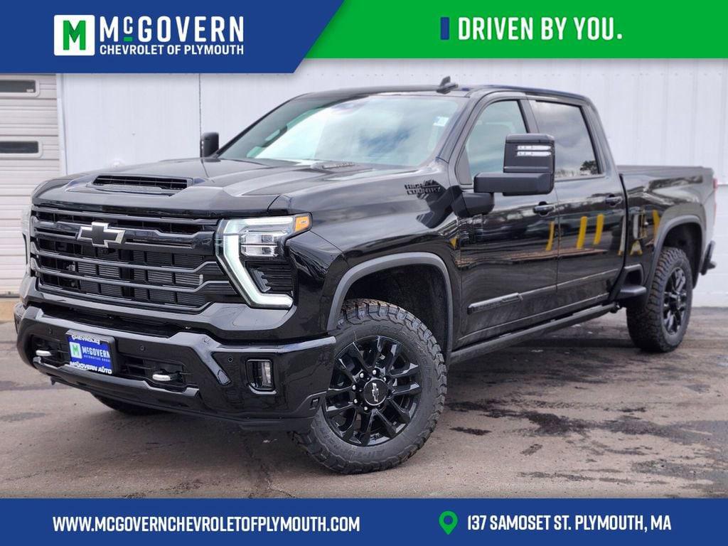 New 2026 Chevrolet Silverado 2500 High Country