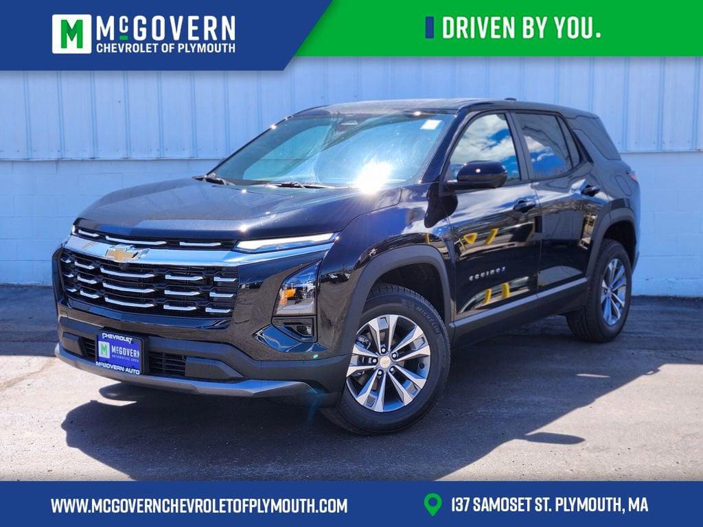 New 2026 Chevrolet Equinox 1LT