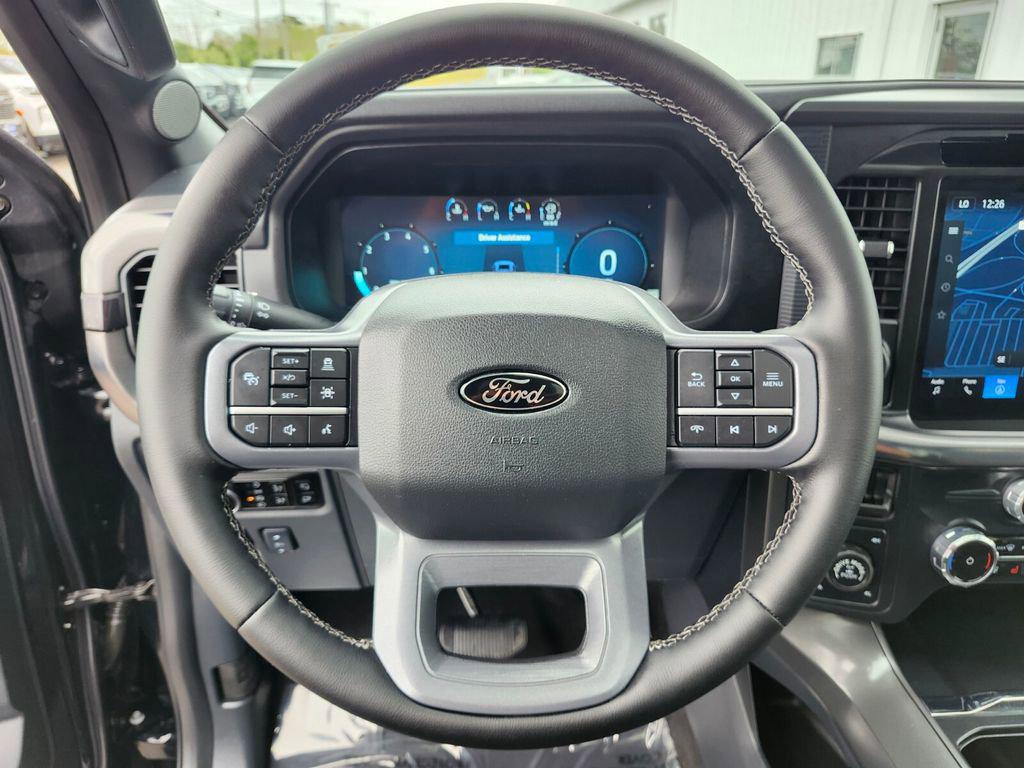 2025 FORD F-150 LARIAT — миниатюра 28