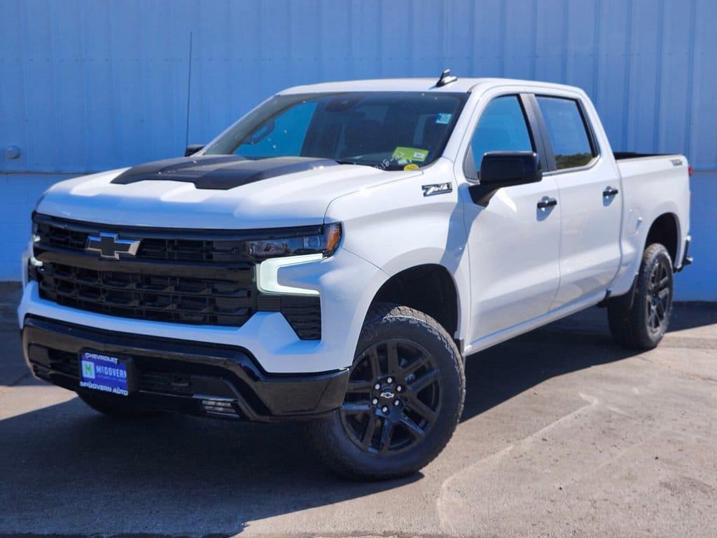 New 2026 Chevrolet Silverado 1500 LT Trail Boss