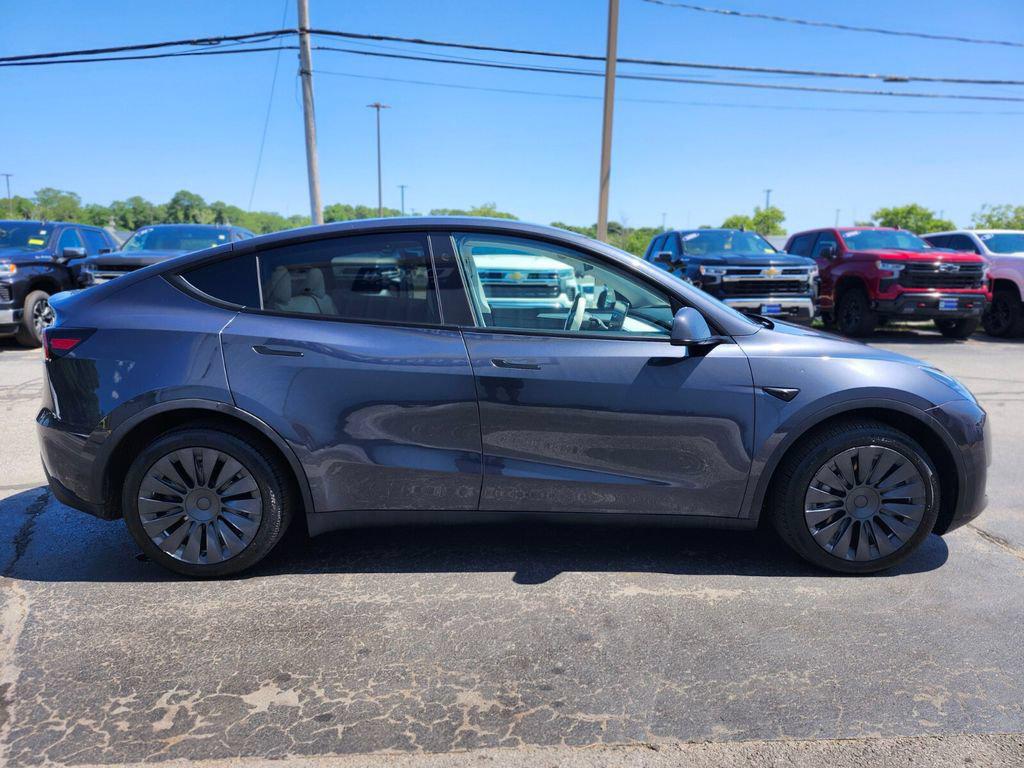 2024 Tesla MODEL Y LONG RANGE DUAL MOTOR ALL-WHEEL DRIVE — фото 6