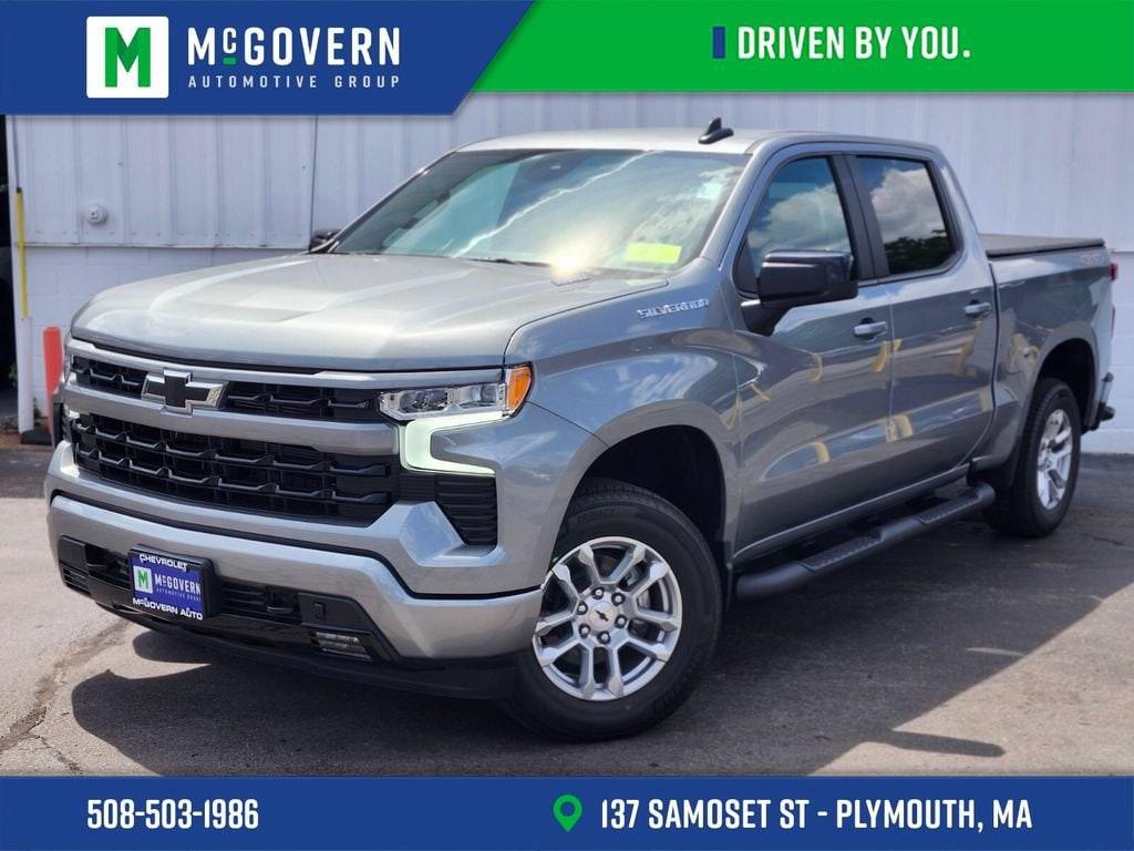 New 2026 Chevrolet Silverado 1500 RST