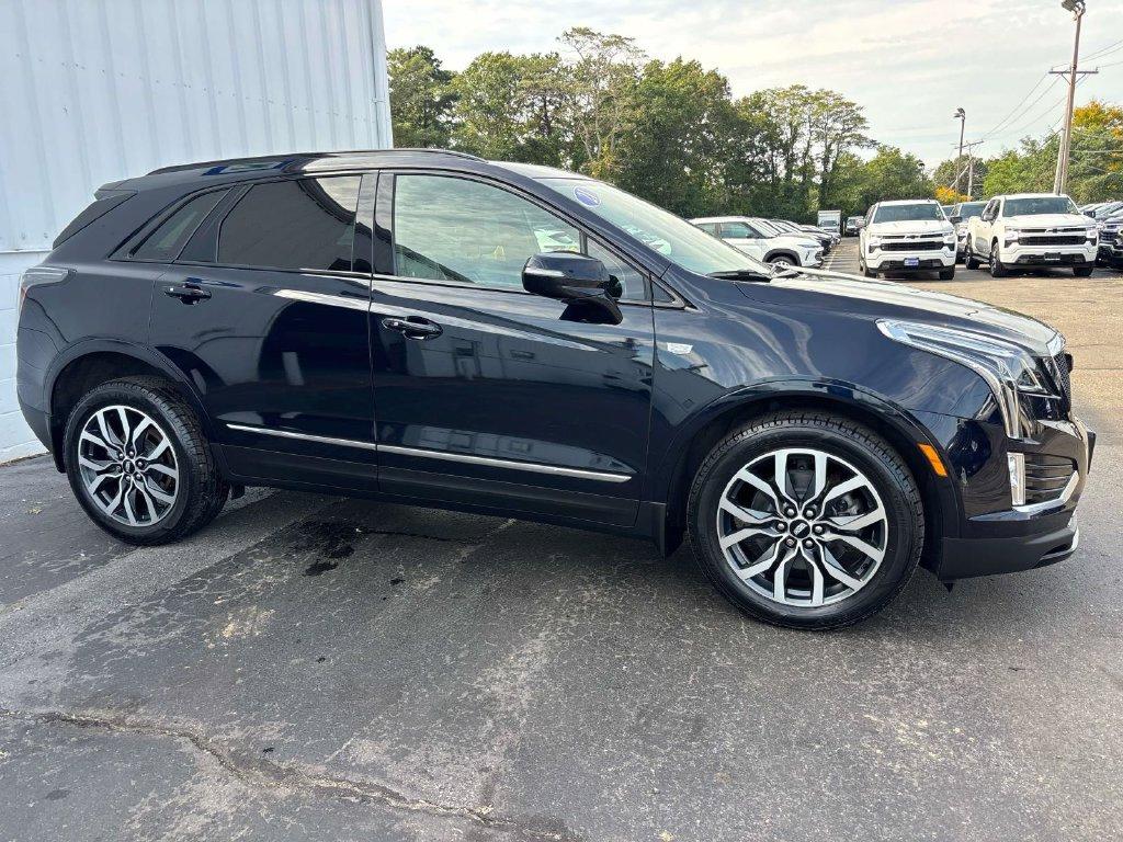 2021 Cadillac XT5 SPORT 照片 6