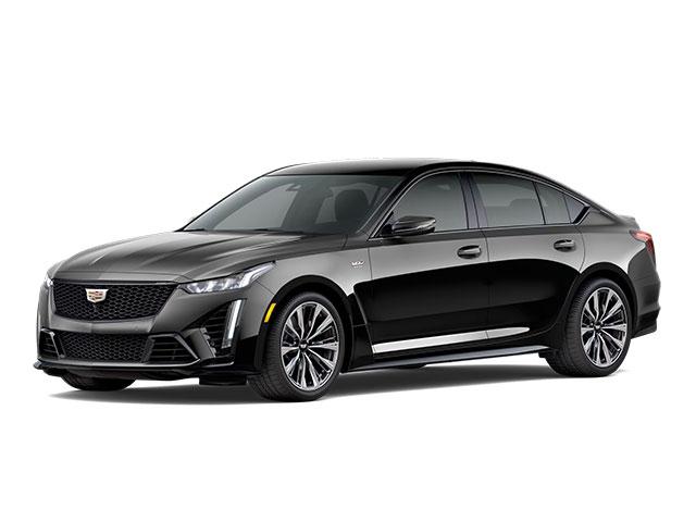 2024 Cadillac CT5-V V-SERIES BLACKWING — фото 1