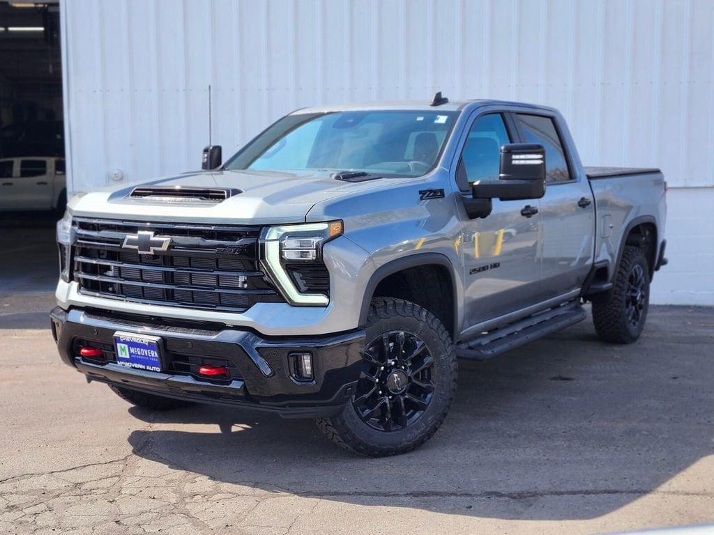 New 2026 Chevrolet Silverado 2500 LT
