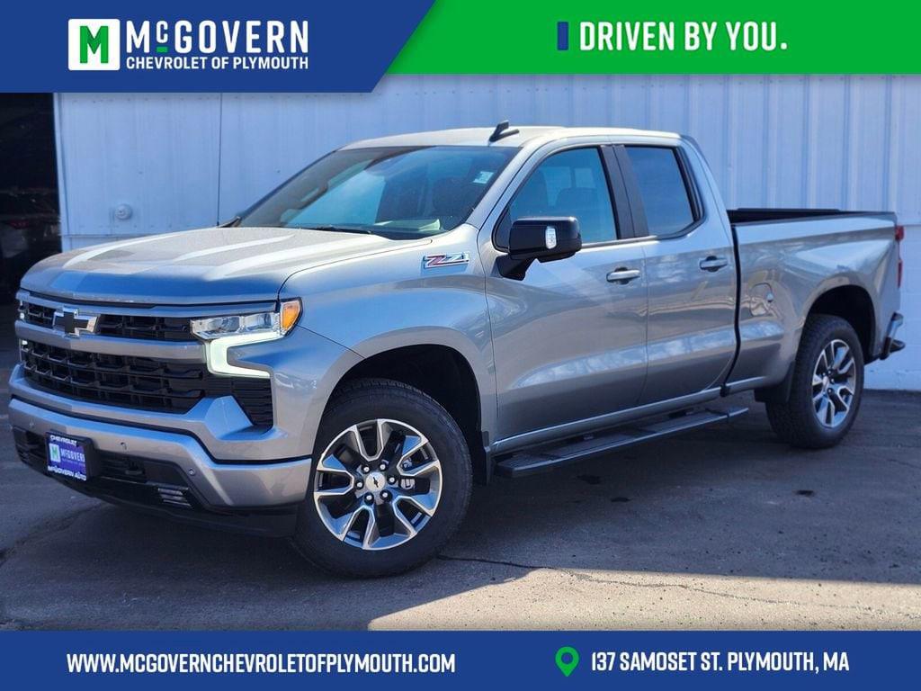 New 2026 Chevrolet Silverado 1500 RST