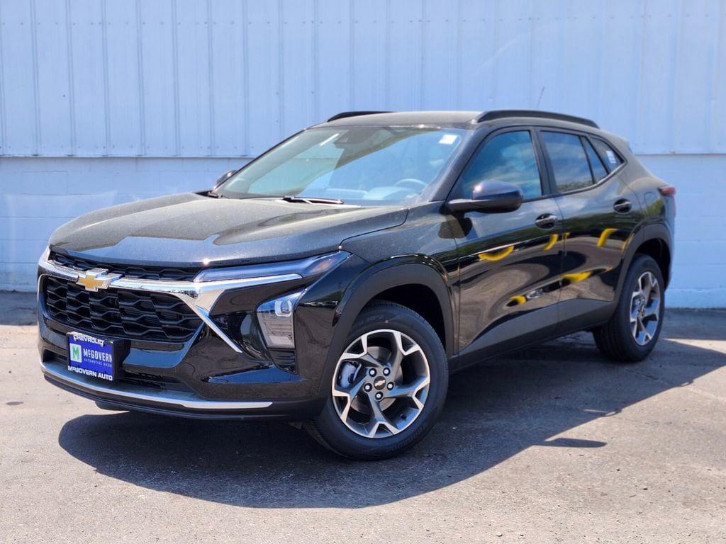 New 2026 Chevrolet Trax LT