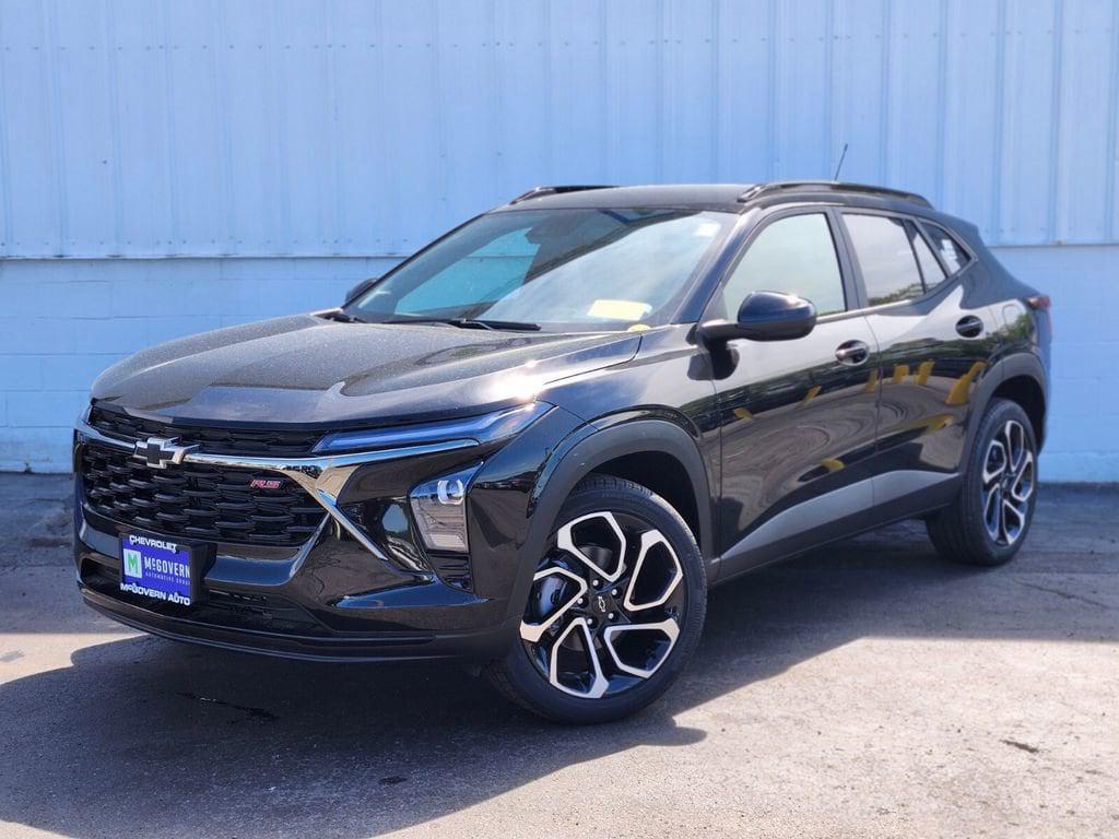 New 2026 Chevrolet Trax FWD 2RS