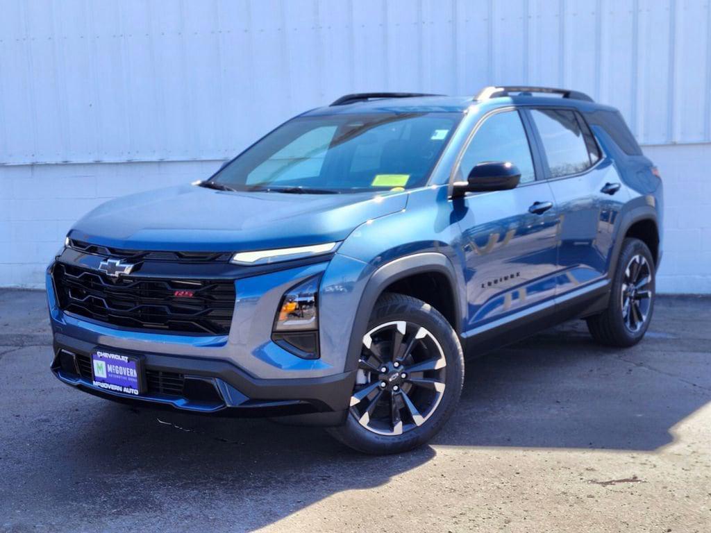 New 2026 Chevrolet Equinox AWD RS