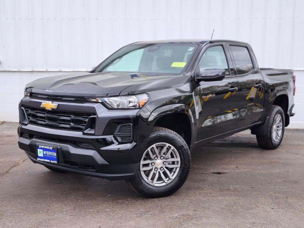 New 2026 Chevrolet Colorado LT