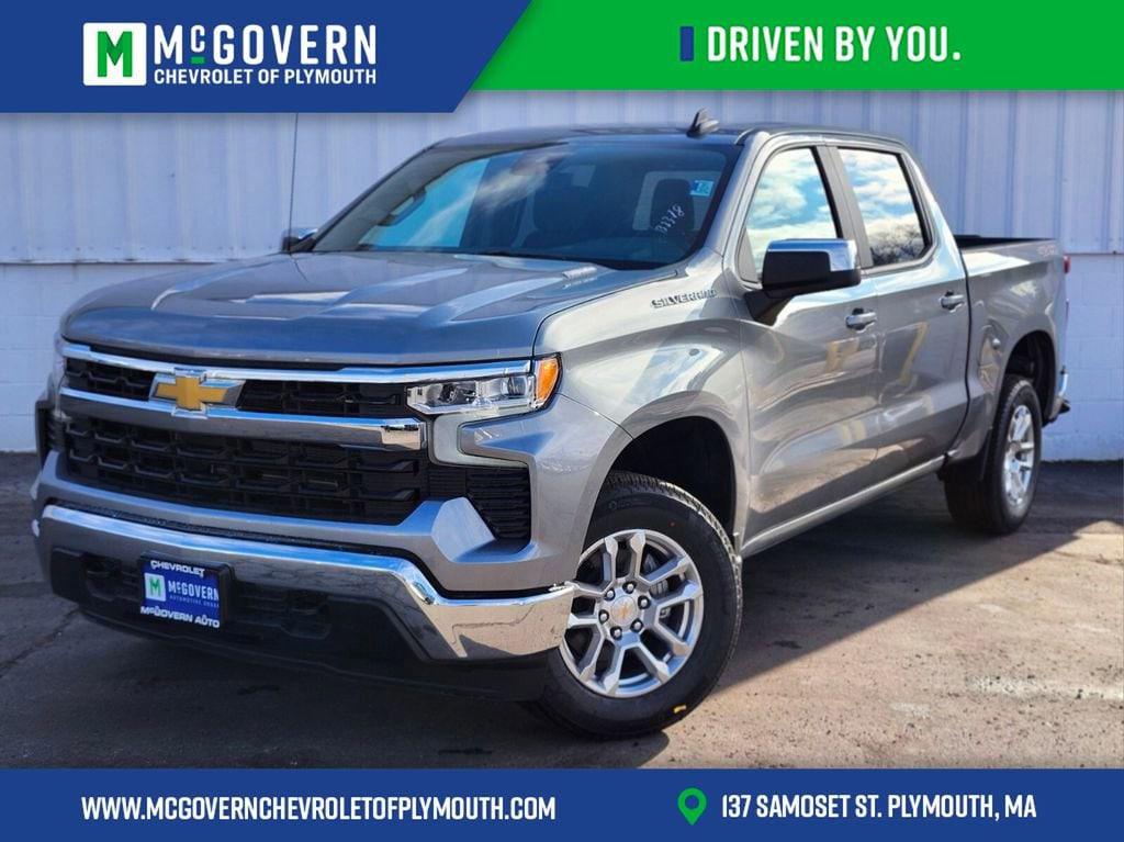 New 2026 Chevrolet Silverado 1500 LT