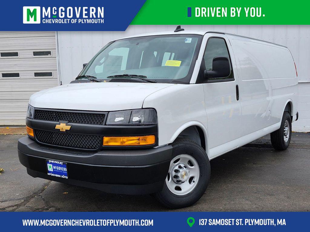New 2025 Chevrolet Express 2500 LT