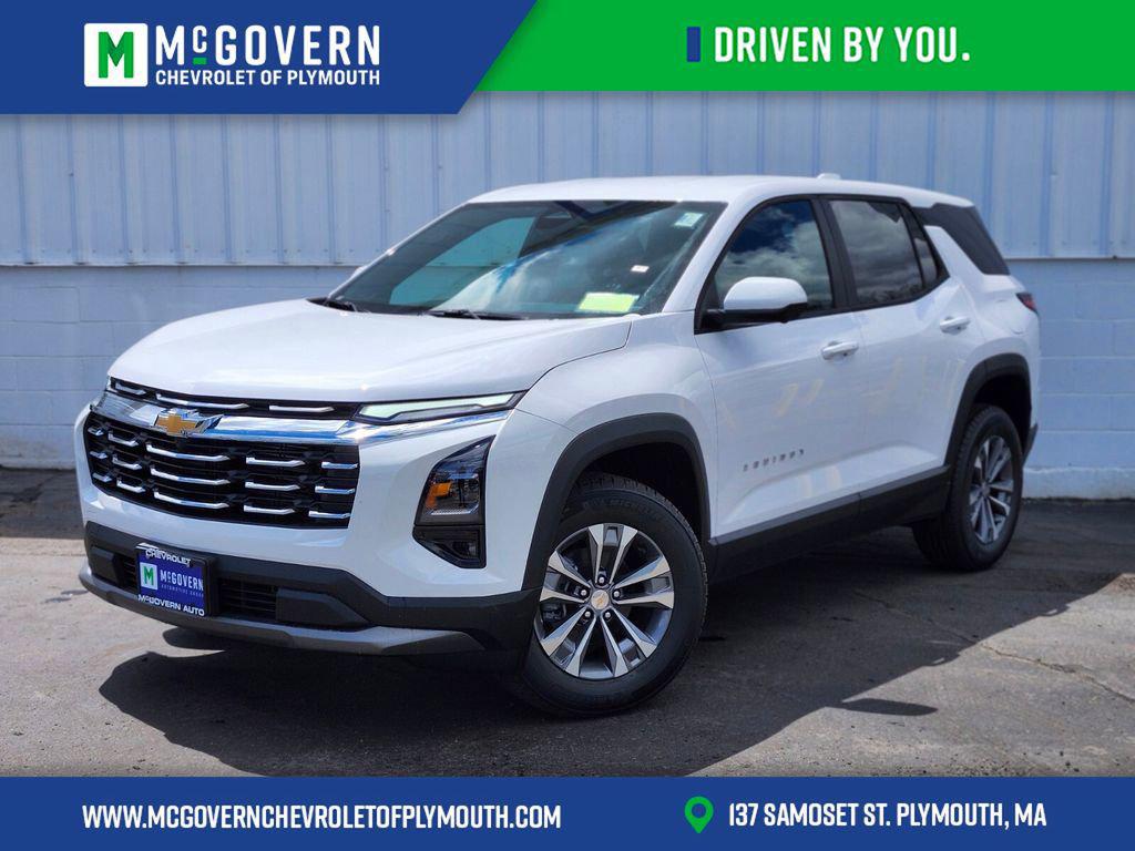 New 2026 Chevrolet Equinox 1LT