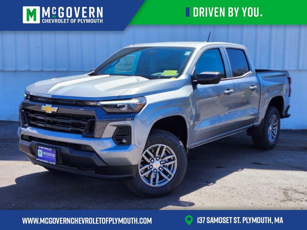 New 2026 Chevrolet Colorado LT