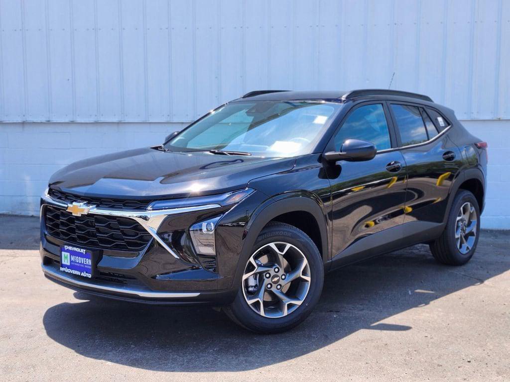 New 2026 Chevrolet Trax LT