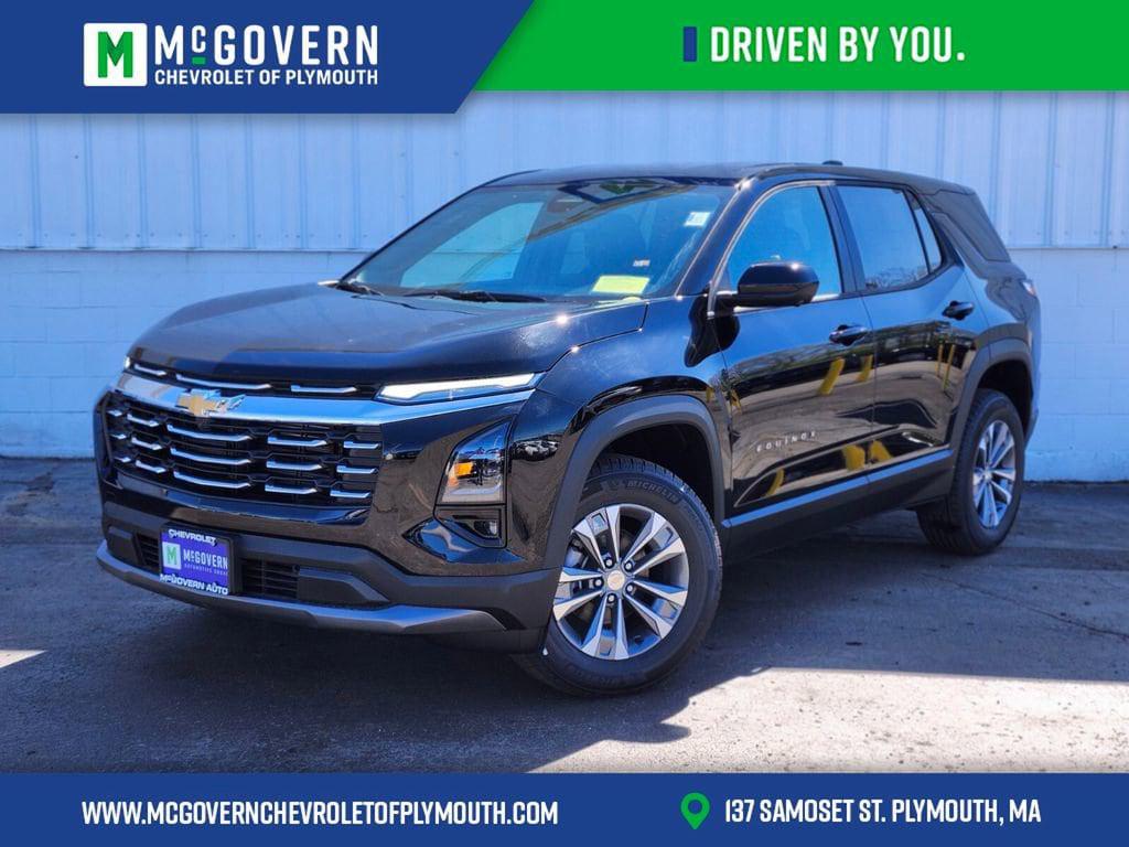 New 2026 Chevrolet Equinox 1LT