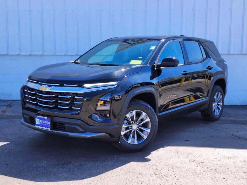 New 2026 Chevrolet Equinox 1LT