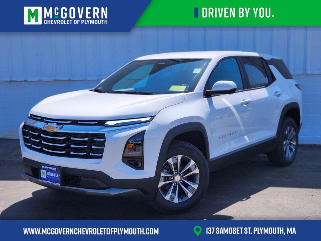 New 2026 Chevrolet Equinox 1LT