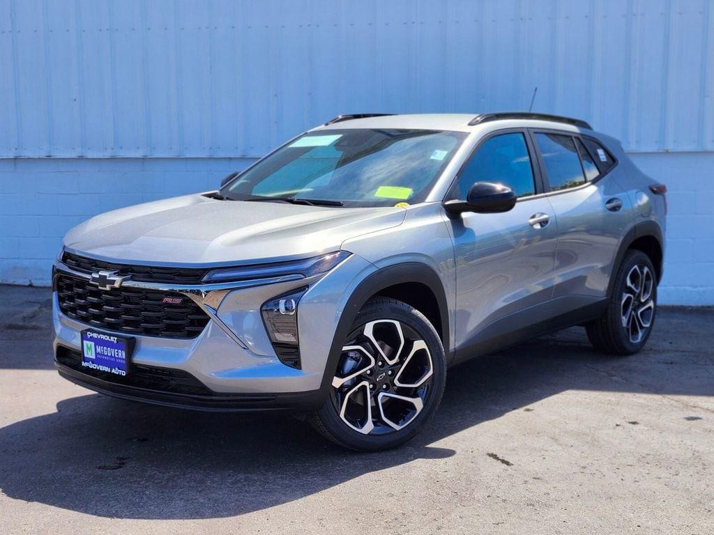 New 2026 Chevrolet Trax FWD 2RS