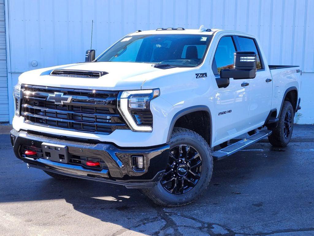 New 2026 Chevrolet Silverado 2500 LTZ