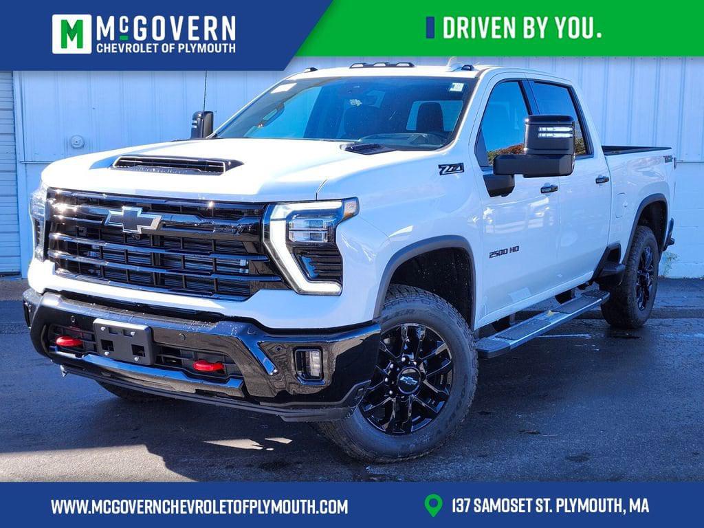 New 2026 Chevrolet Silverado 2500 LTZ