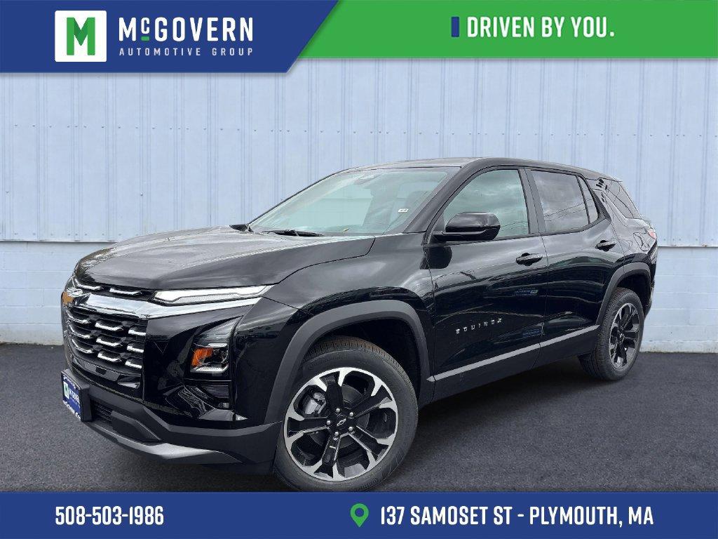 New 2027 Chevrolet Equinox 1LT