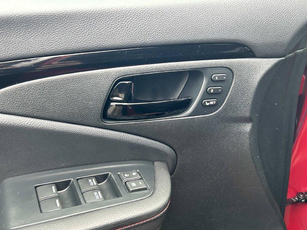 2024 Honda PASSPORT AWD BLACK — миниатюра 16
